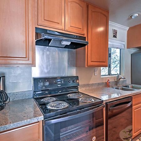 Remodeled And Cozy Gilroy Guest House Near Downtown! Exterior photo