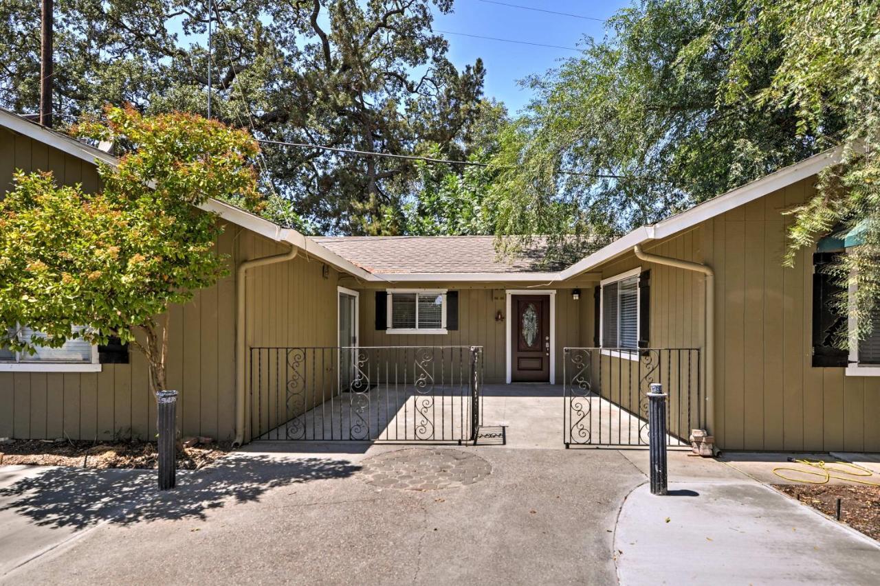 Remodeled And Cozy Gilroy Guest House Near Downtown! Exterior photo